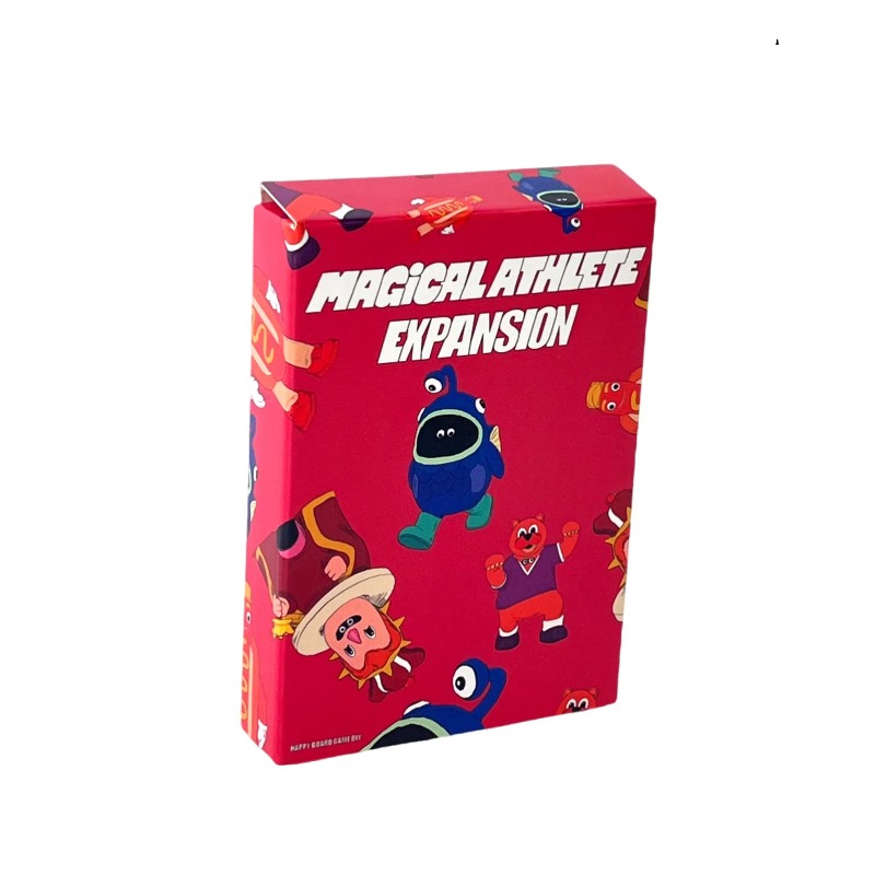Party Games Engagement - 마법 선수 보드 게임 DIY 확장팩
