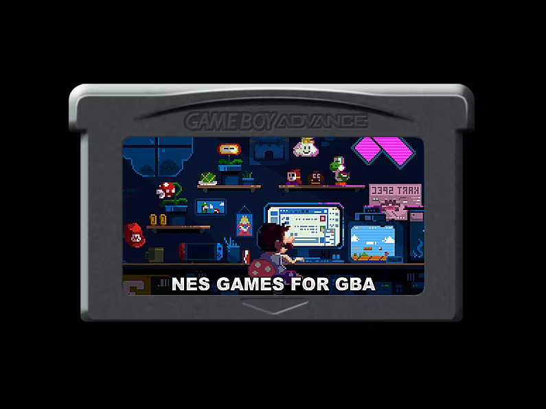 Party Games Nintendo Switch - 32비트 게임 카드 : 163개 NES