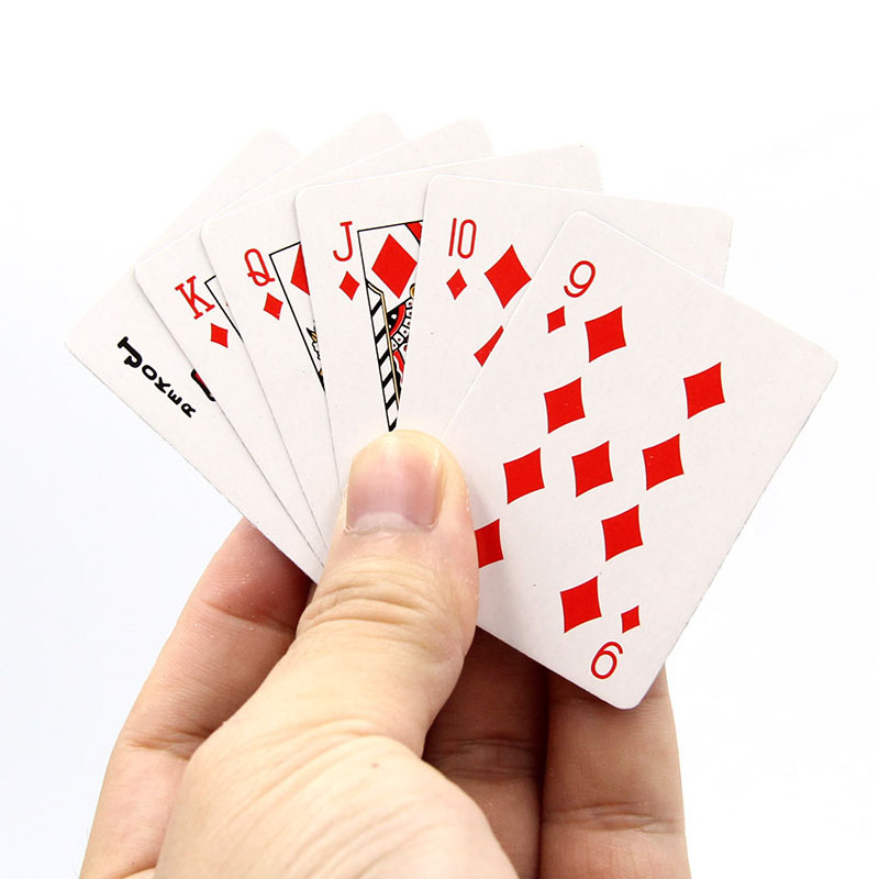 Party Games Juegos De Mesa - 가족 여행용 미니 카드 놀이, 성인