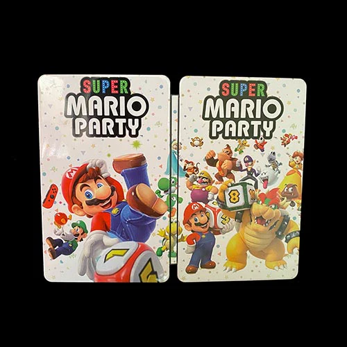 Party Games Nintendo Switch - MO 파티 NS 스틸북 ONi 판타지