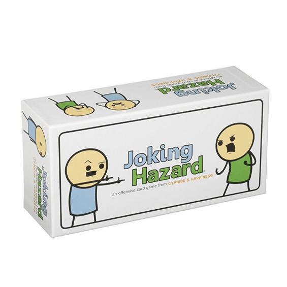 Party Games Juegos De Mesa - Joking Hazard 3-10명의 플레이어를 위한 재미있는