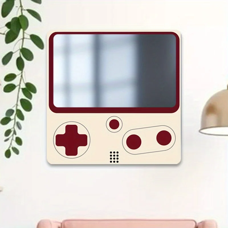 20CM 자기 접착제 장식 벽 거울 할로윈 파티 장식  - Party Games On Switch 리뷰 및 가격