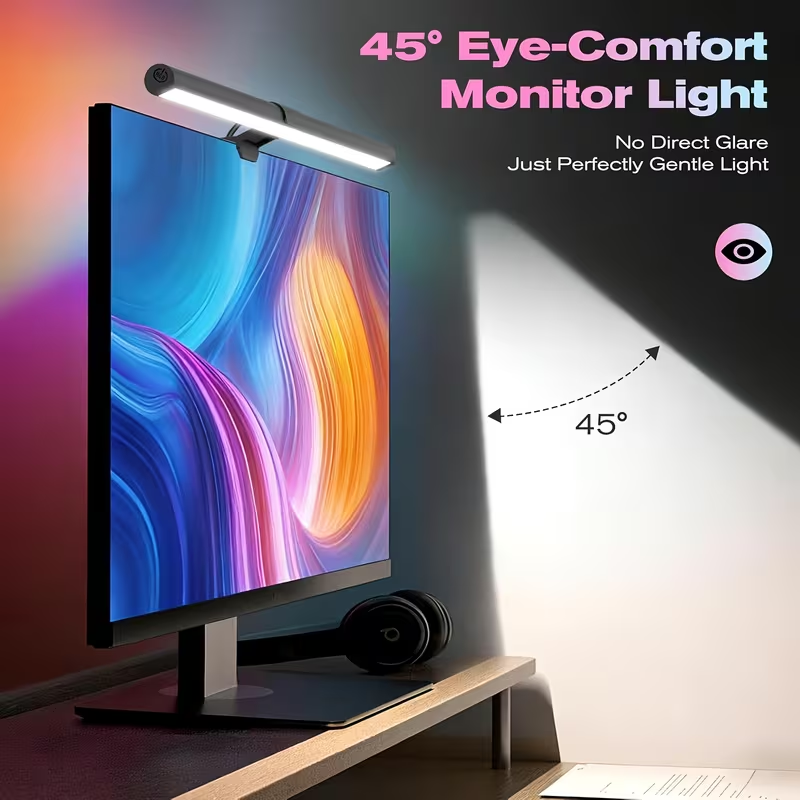 USB 전원 LED 모니터 라이트 바, RGB 색상 변 - Party Games On Switch 리뷰 및 가격