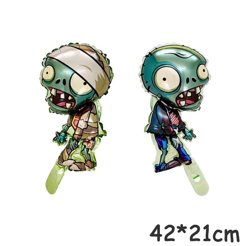 게임 풍선 식물 대. 좀비 테마 파티 장식 용품 패키지 - Zombie Party Games 리뷰 및 가격