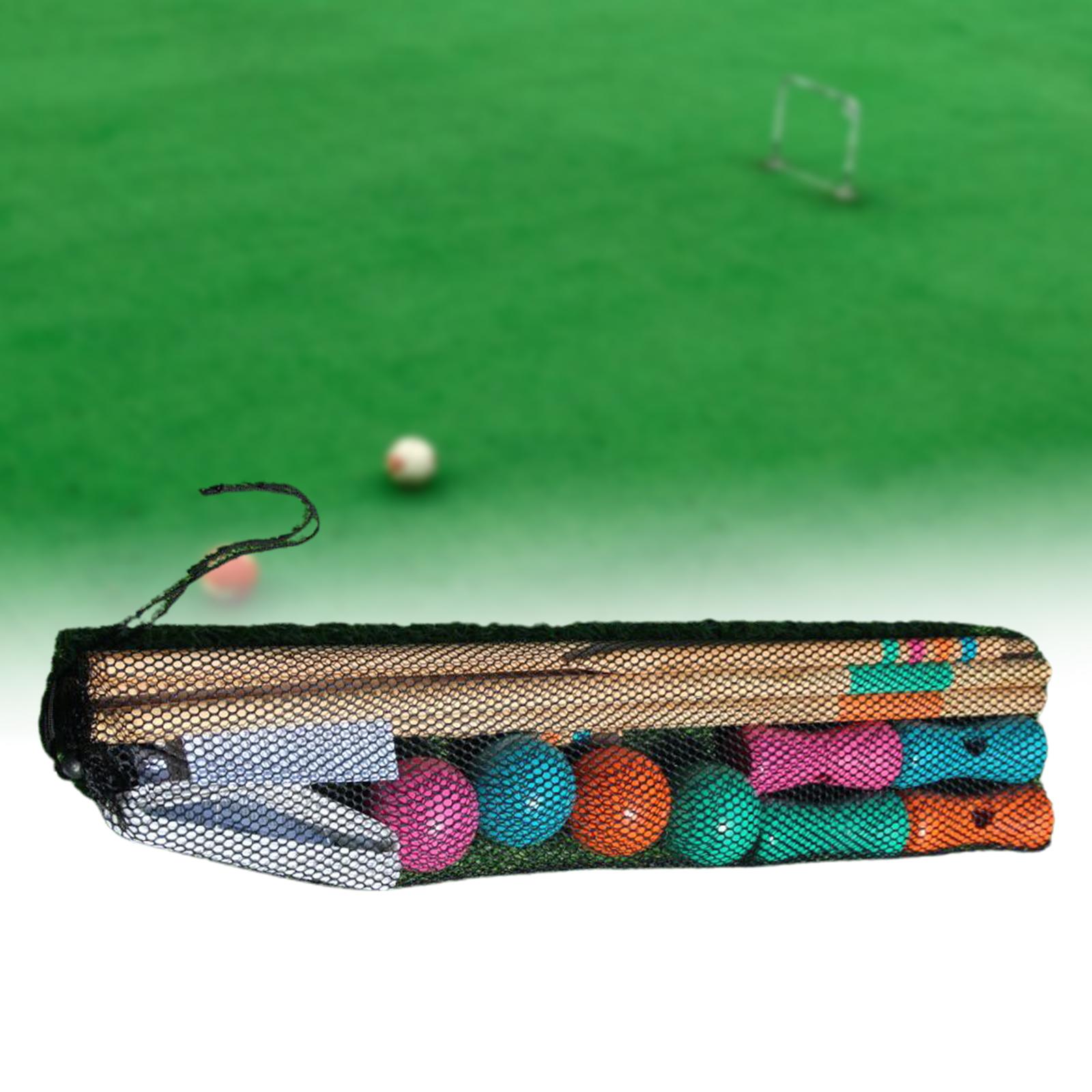 잔디 크로케 게임 세트, 4 인용 크로케 세트, 프리미 - Croquet Set Lawn 리뷰 및 가격