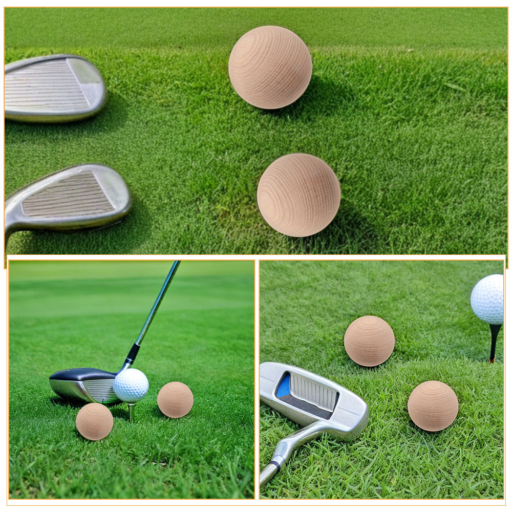 6개의 나무 크로켓 공 세트, 야외 잔디밭 게임 세트, - Croquet Set Lawn 리뷰 및 가격