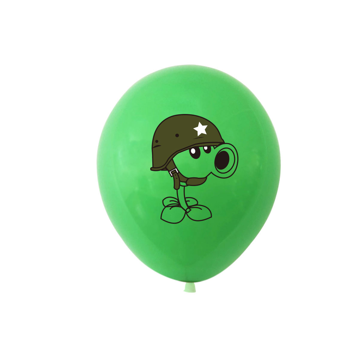 10Pcs 12inch 식물 VS 좀비 Pvz 라텍스  - Zombie Party Games 리뷰 및 가격