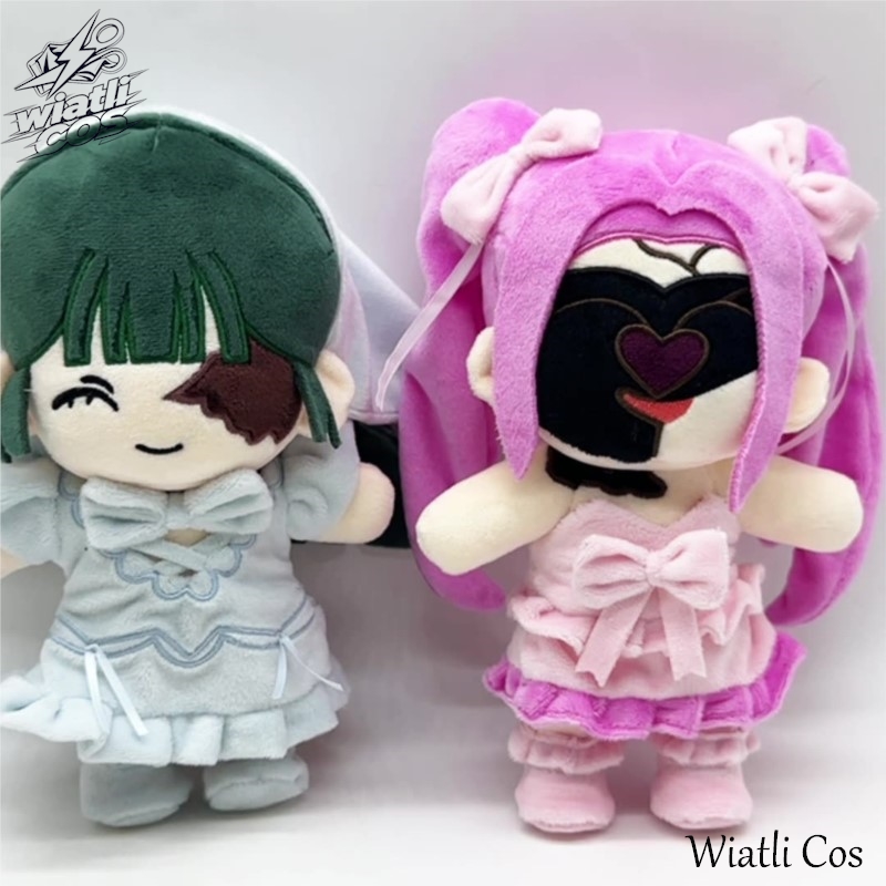 Wiatli New 23-24cm 애니메이션 외계인 무 - Zombie Party Games 리뷰 및 가격