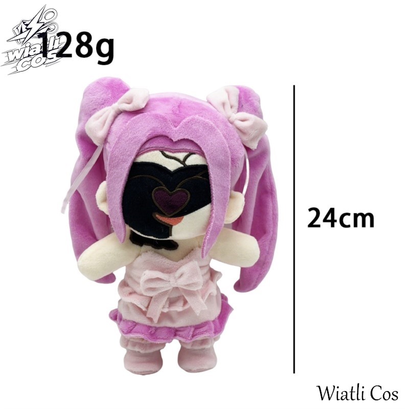 Wiatli New 23-24cm 애니메이션 외계인 무 - Zombie Party Games 리뷰 및 가격
