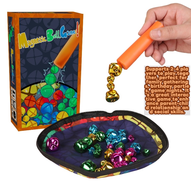 자석벨 챌린지 게임, 몬테소리 소근육 발달 훈련 장난감 - Party Games Easter For Family 리뷰 및 가격