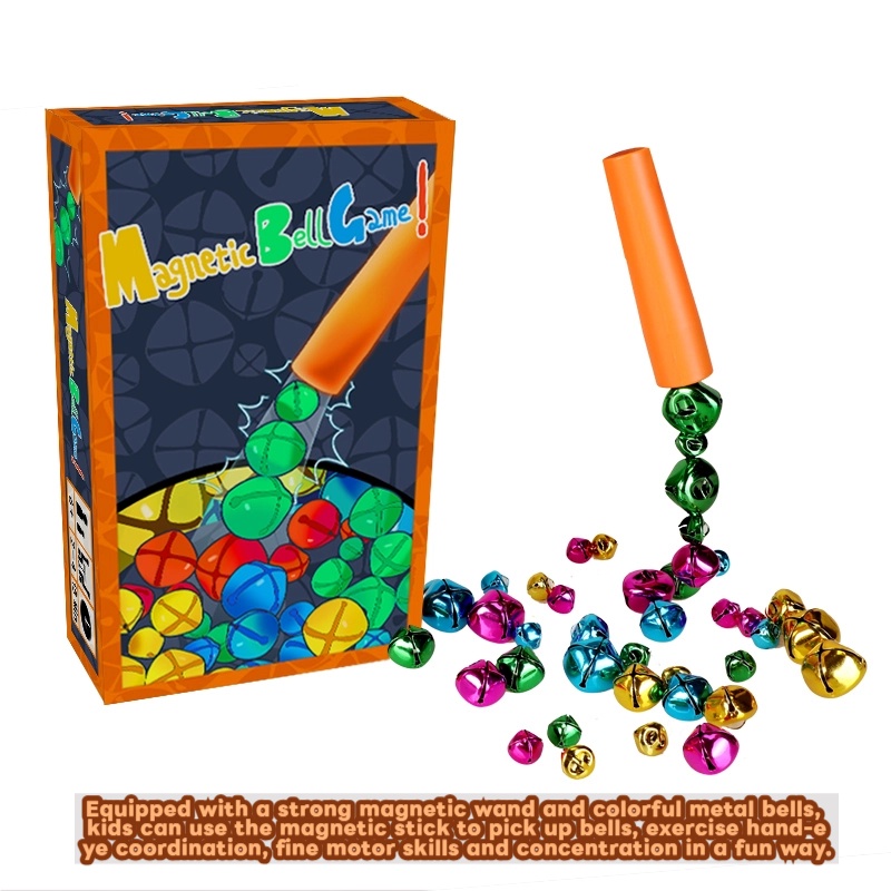 자석벨 챌린지 게임, 몬테소리 소근육 발달 훈련 장난감 - Party Games Easter For Family 리뷰 및 가격