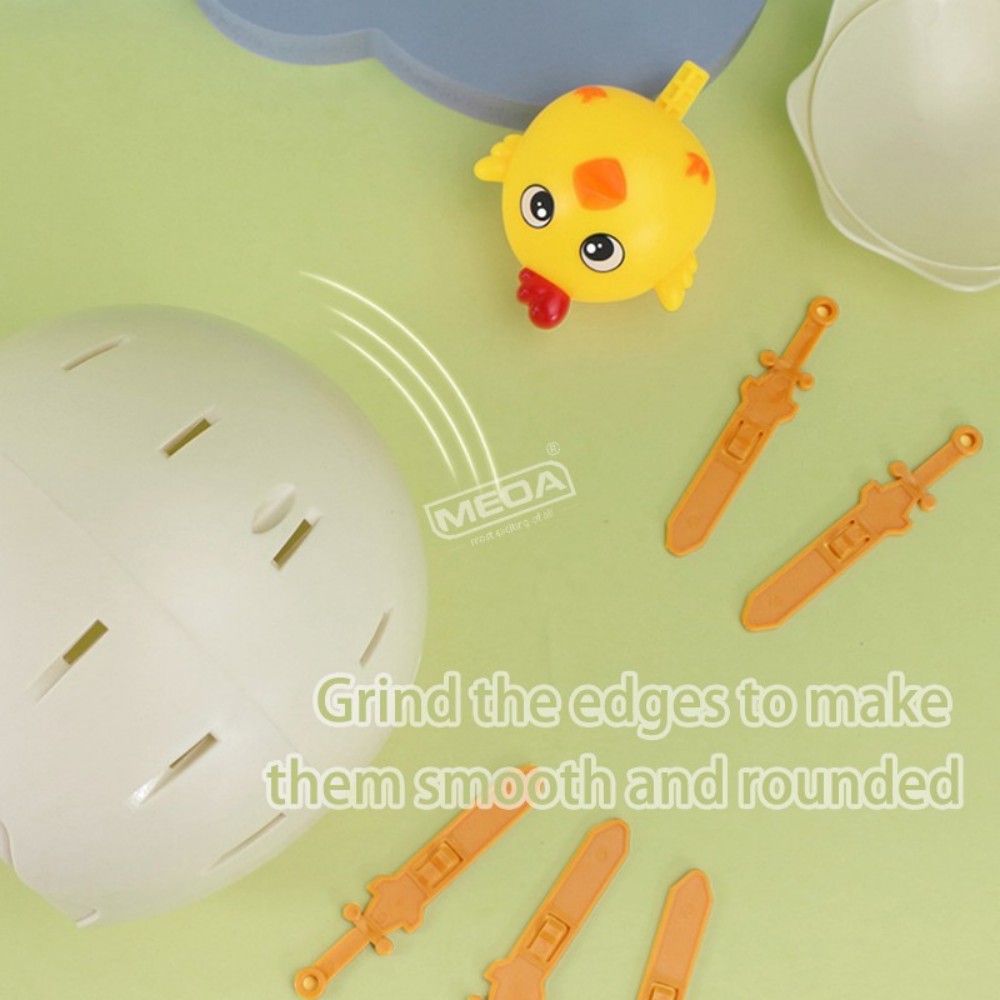 팝업 치킨 에그 배럴 게임 재미있는 검 자르기 보드 게 - Party Games Easter For Family 리뷰 및 가격