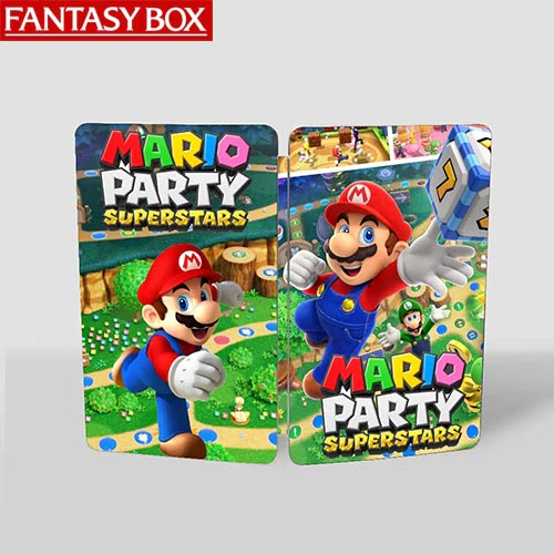 NS 스틸북 ONi 판타지 박스용 MO 파티 슈퍼스타즈 - Party Games Nintendo Switch 리뷰 및 가격