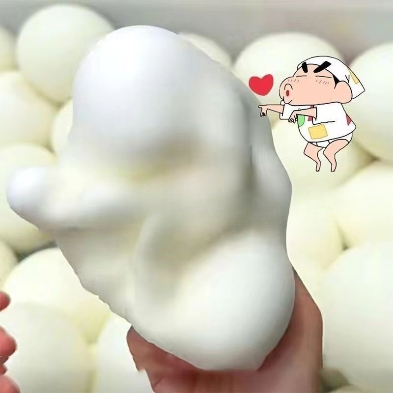 대형 스퀴시 빵 스트레스 볼 피젯 토이 부드러운 빵 모 - Party Games Event 리뷰 및 가격