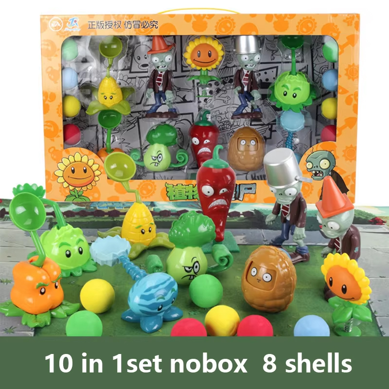 식물 대 좀비 2 Playset 선인장 Peashoot - Zombie Party Games 리뷰 및 가격