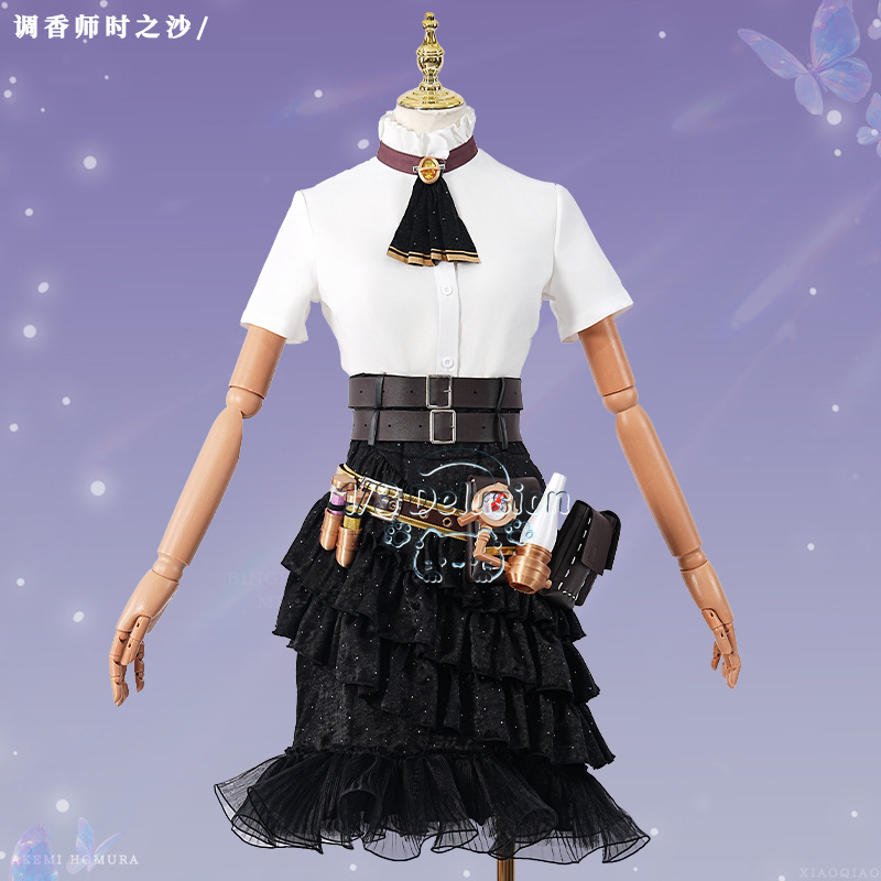 Identity V Time Sand 코스프레 의상 스 - Party Games Steam Free 리뷰 및 가격