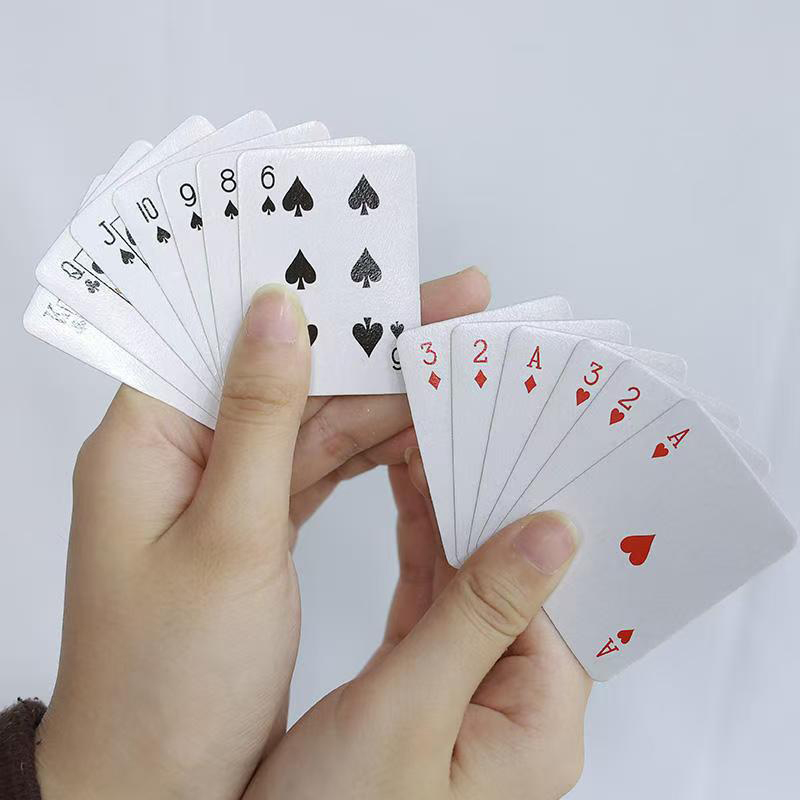미니 포커 카드 놀이 축제 파티 게임 공급, 어린이 및 - Party Games Juegos De Mesa 리뷰 및 가격