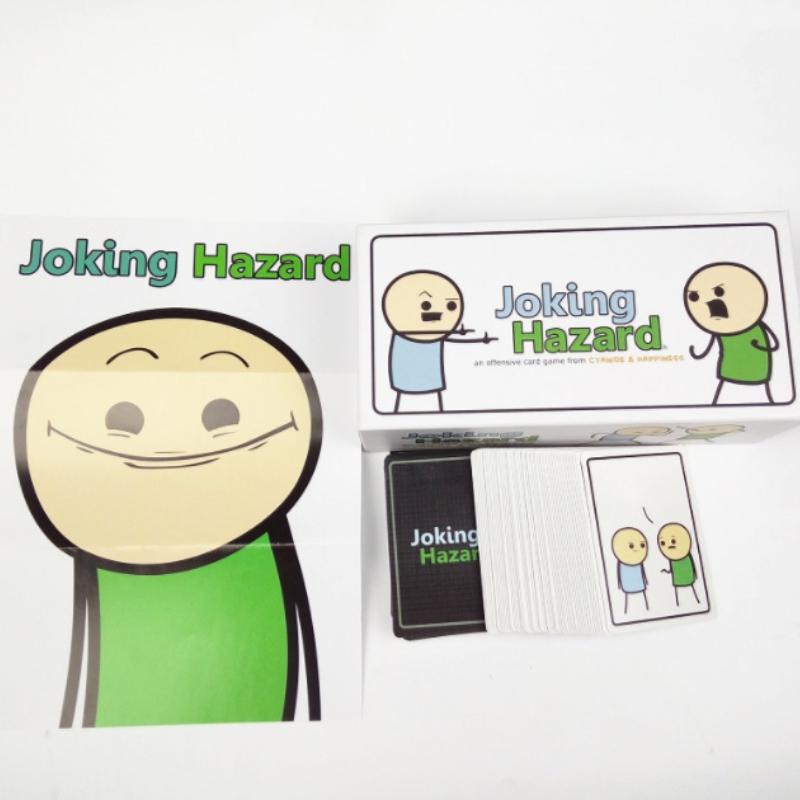 Joking Hazard 3-10명의 플레이어를 위한  - Party Games Juegos De Mesa 리뷰 및 가격