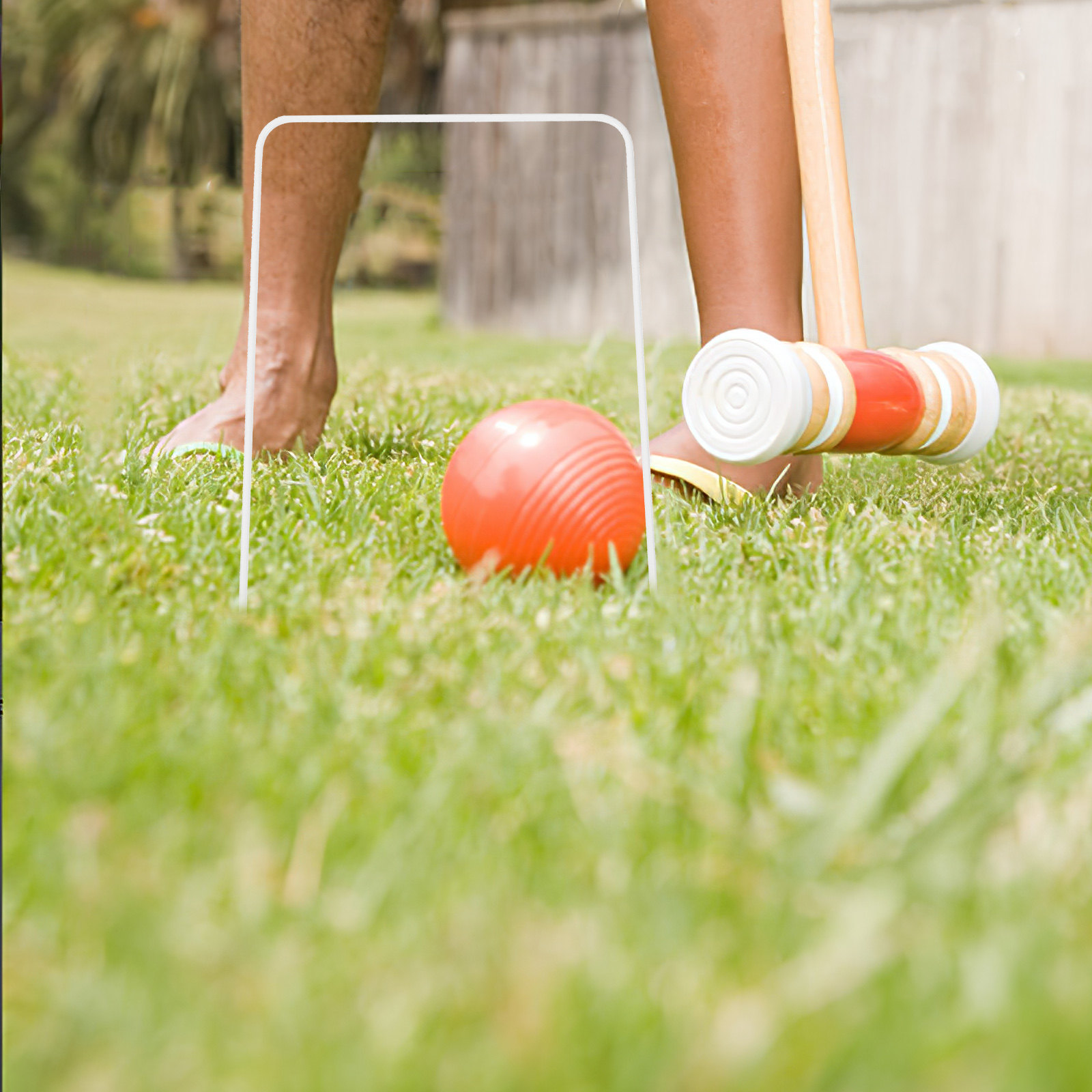 9개 크로켓 위켓 교체용 고강도 철망 게이트 야외 크로 - Croquet Set Lawn 리뷰 및 가격