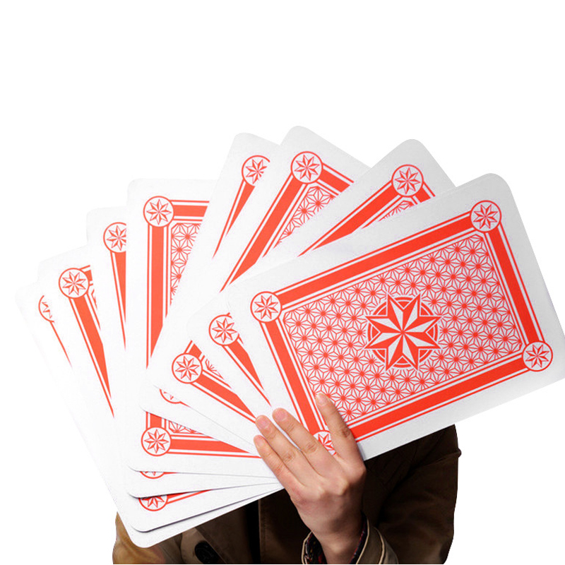 대형 카드 놀이 Jumbo 4x 더 큰 파티 카니발 게 - Party Games Juegos De Mesa 리뷰 및 가격