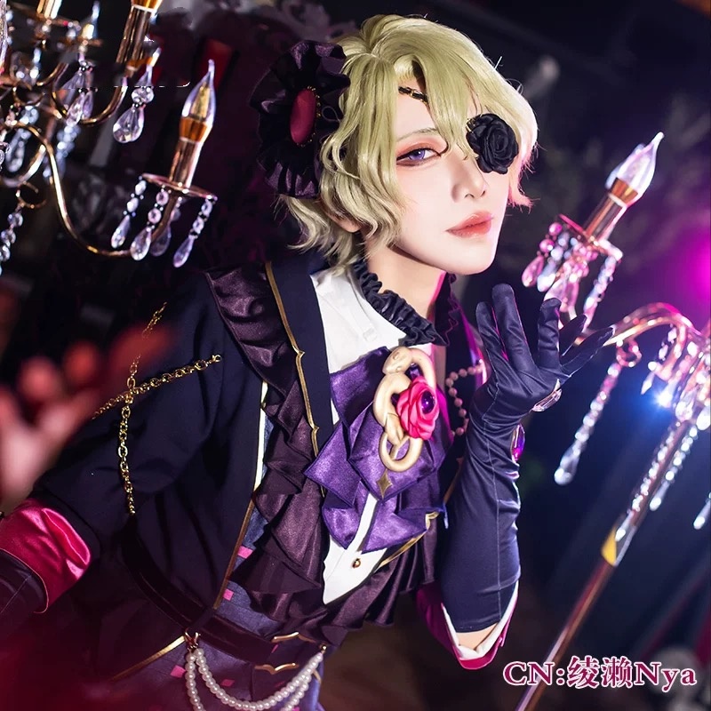 앙상블 별들 Tomoe Hiyori 크로스 풀링 코스프 - Party Games Crossplay 리뷰 및 가격