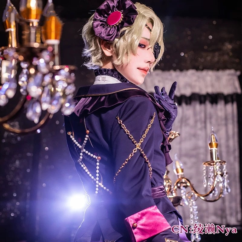 앙상블 별들 Tomoe Hiyori 크로스 풀링 코스프 - Party Games Crossplay 리뷰 및 가격