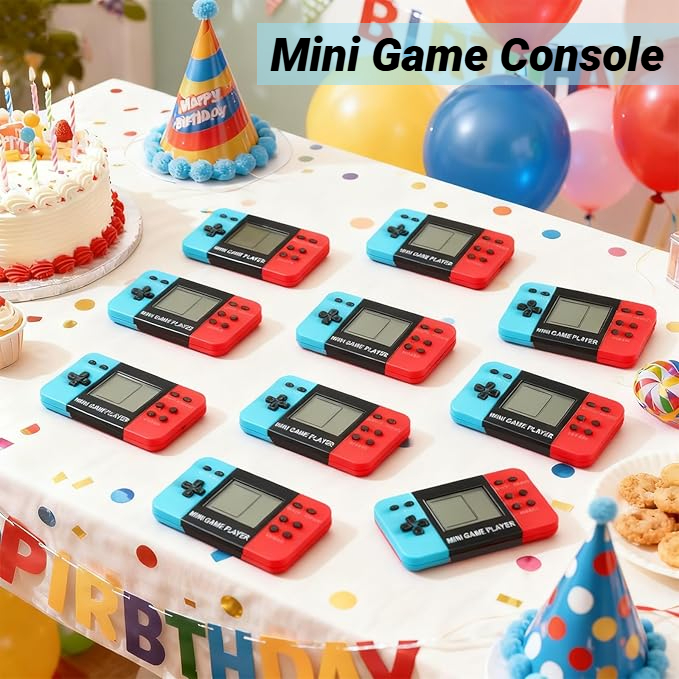10-120개 어린이용 미니 휴대용 게임 아케이드 비디 - Party Games On Switch 리뷰 및 가격